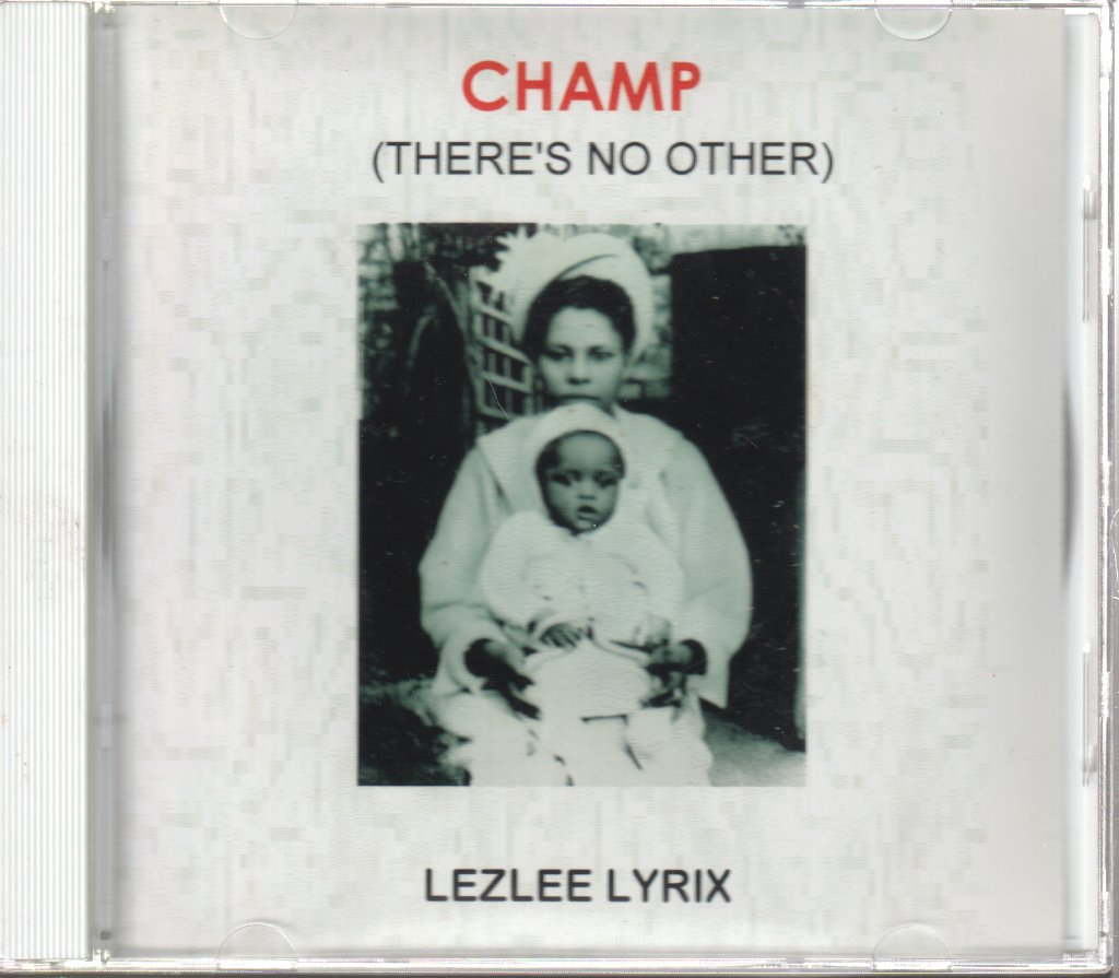 Lezlee Lyrix - Champ - Cdr