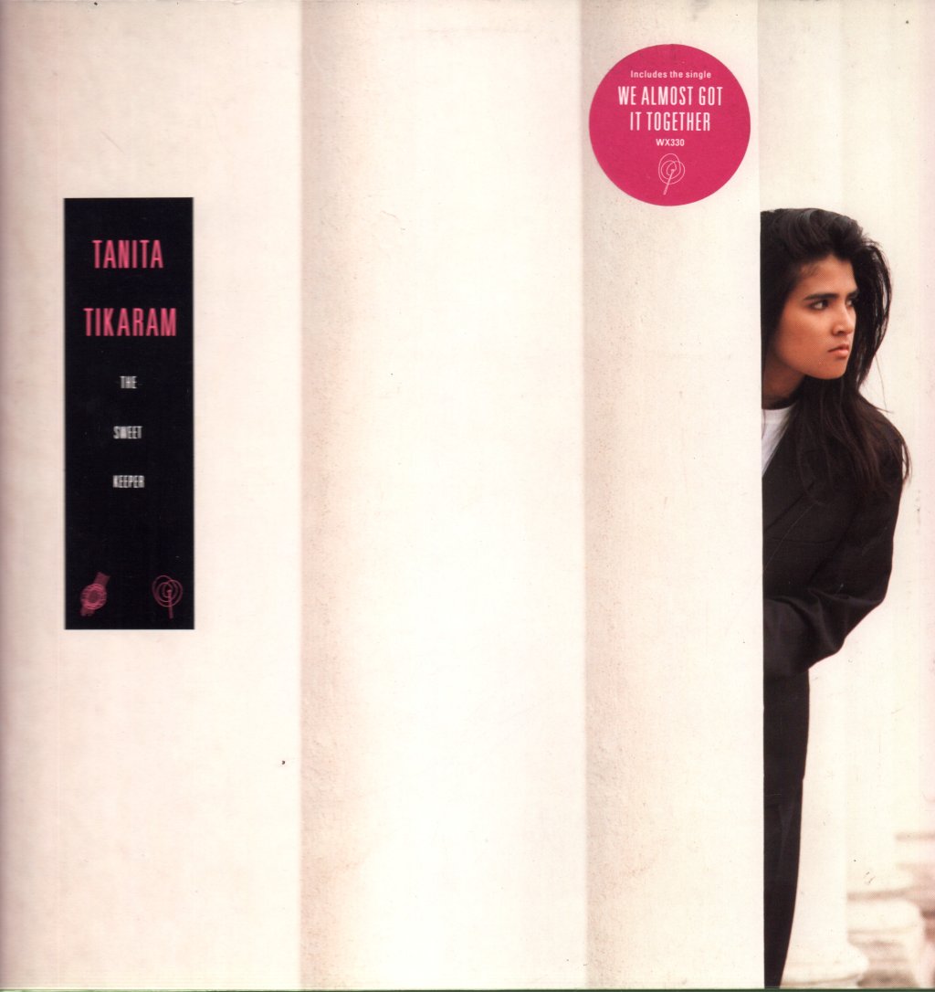 Tanita Tikaram - Sweet Keeper - Lp