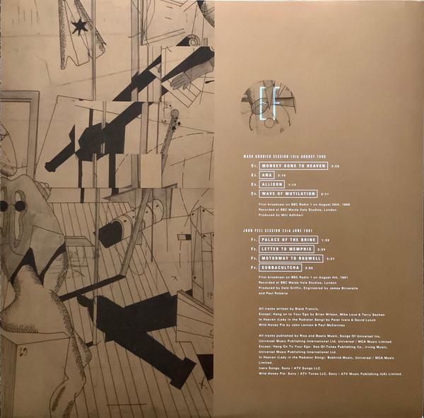 Pixies - Live At The BBC - Triple Lp