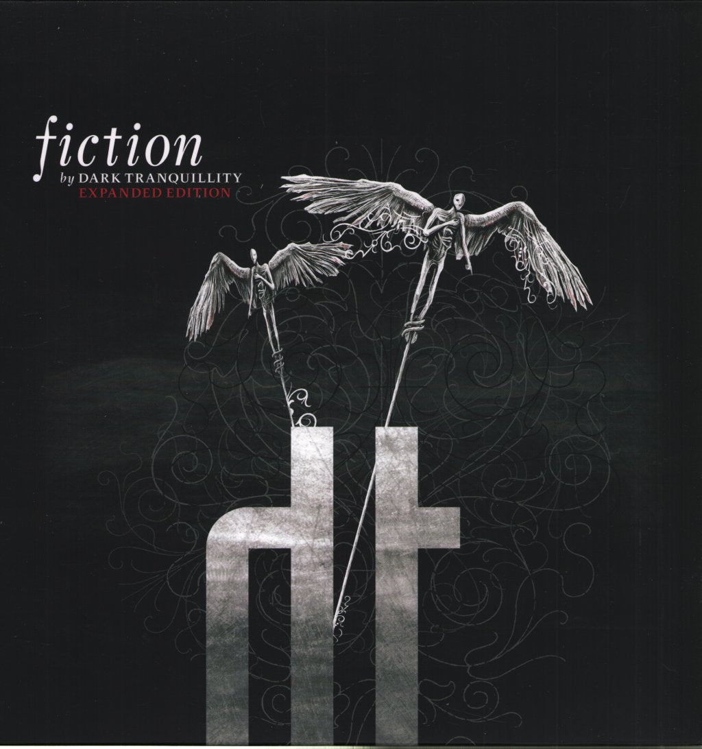 Dark Tranquillity - Fiction - Lp
