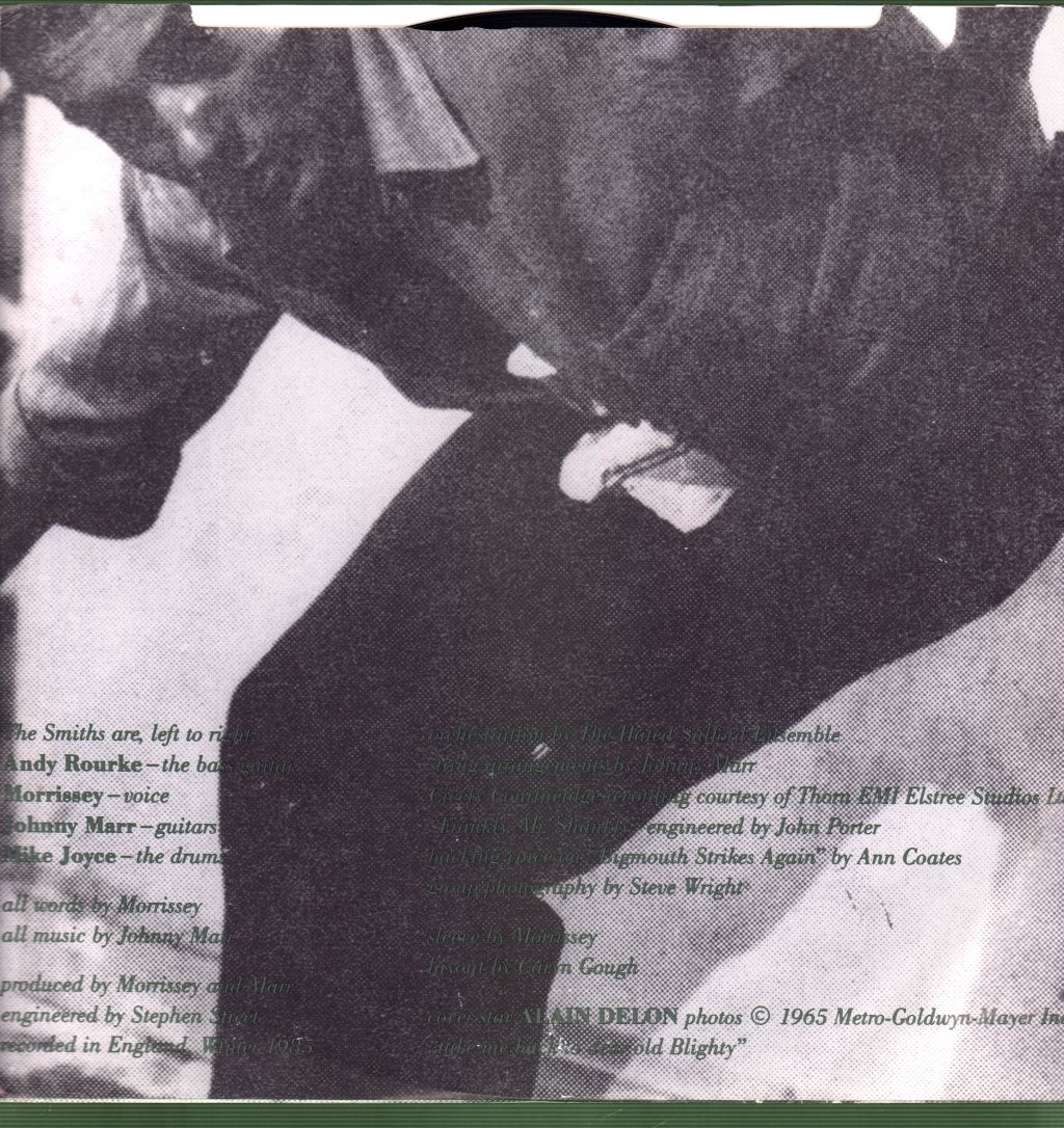 Smiths - Queen Is Dead - Lp