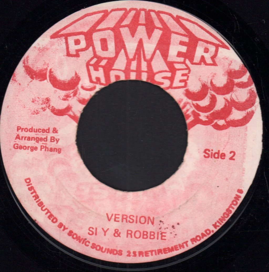 Leroy Smart - Love Life - 7 Inch
