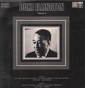 Duke Ellington - Volume 2 - Lp
