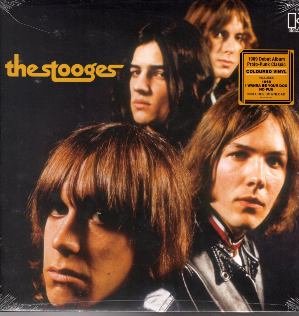 Stooges - Stooges - Lp
