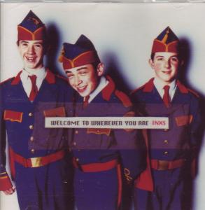 INXS - Welcome To Wherever You Are - Cd