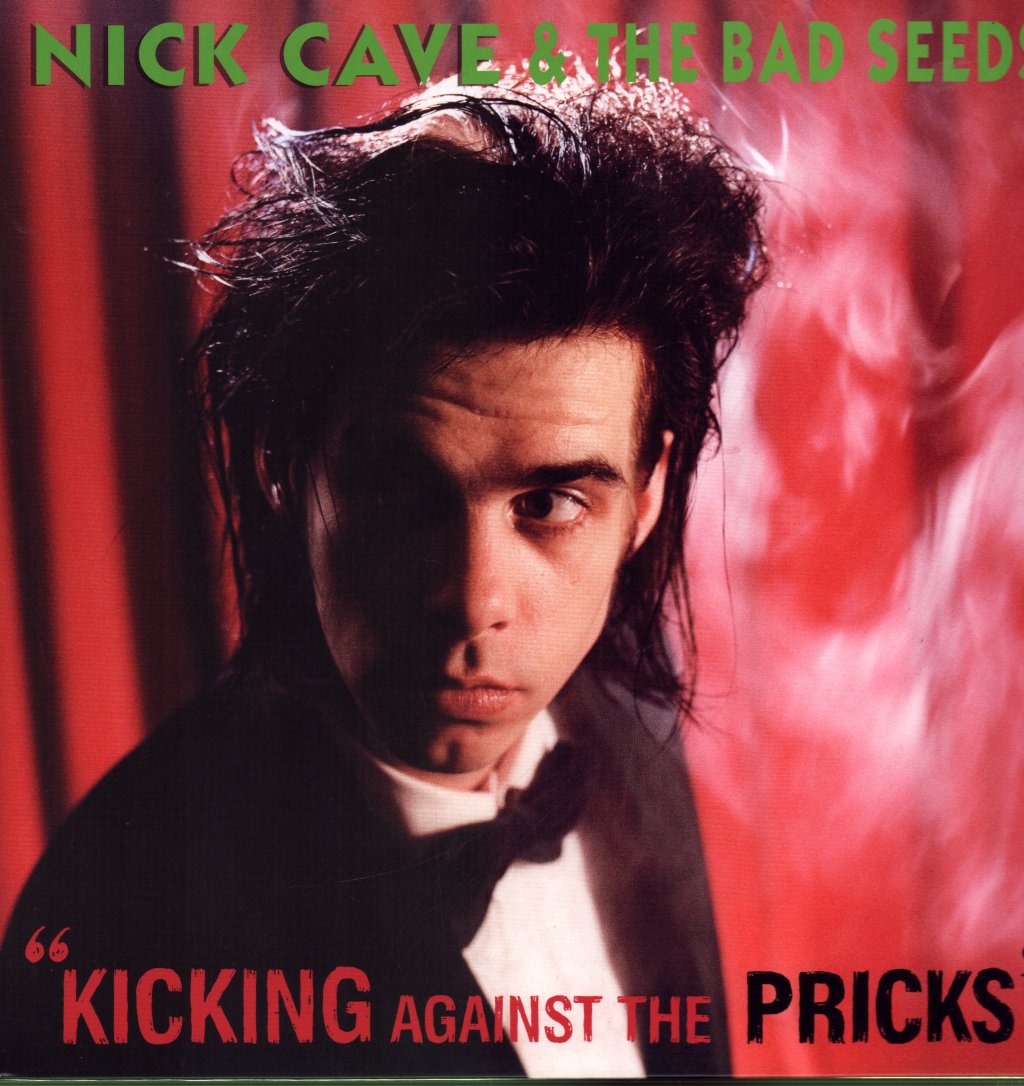 Nick Cave & The Bad Seeds - Kicking Against The Pricks - Lp