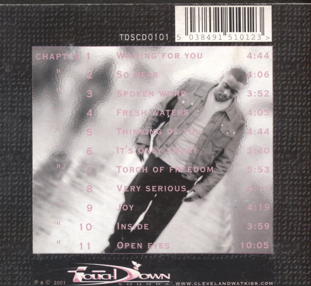 Cleveland Watkiss - Victory's Happy Songbook - Cd