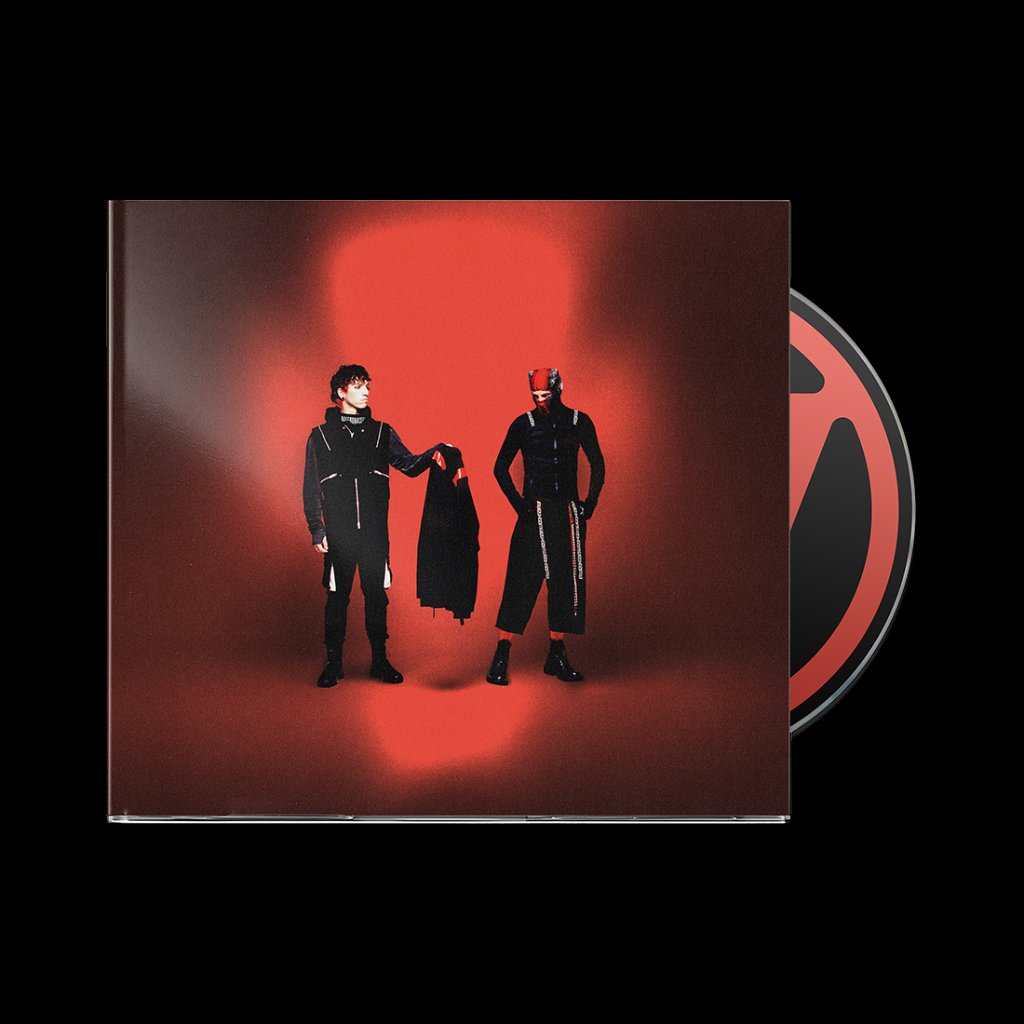 Twenty One Pilots - Breach - Cd – Vinyl Tap