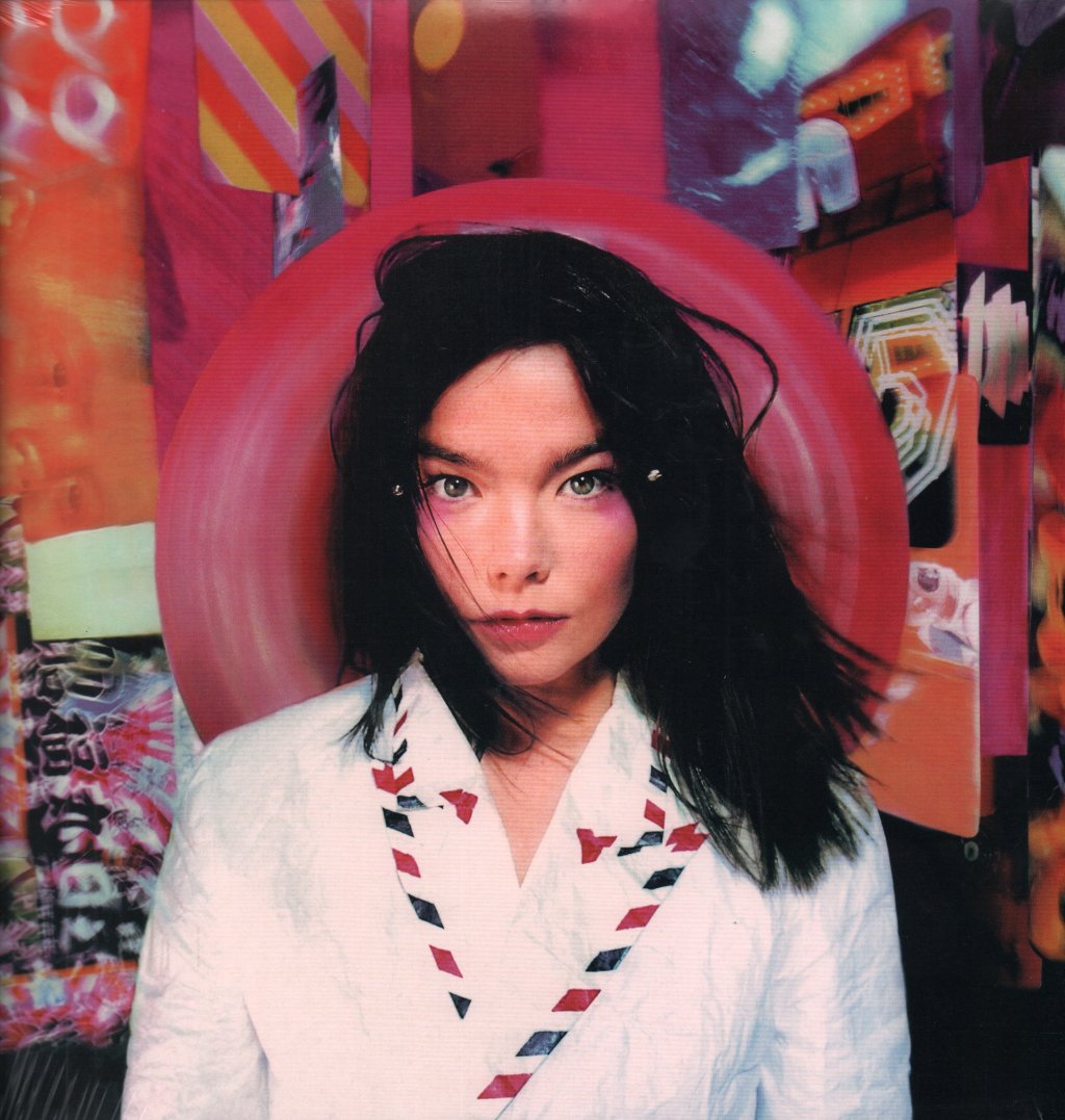 Bjork - Post - Lp