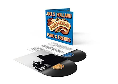Jools Holland - Pianola Piano & Friends - Double Lp
