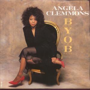 Angela Clemmons - B.y.o.b. - 7 Inch