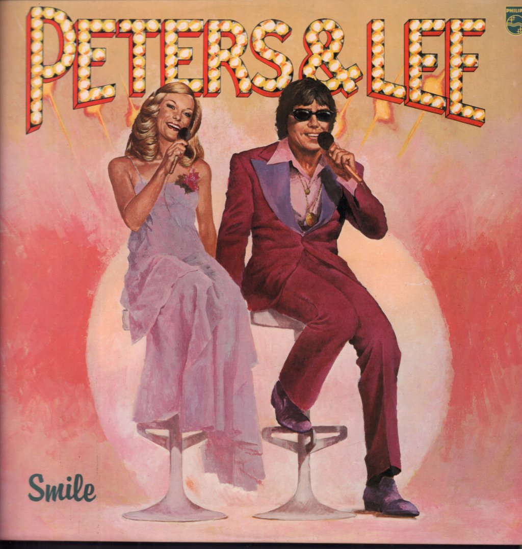 Peters And Lee - Smile - Lp