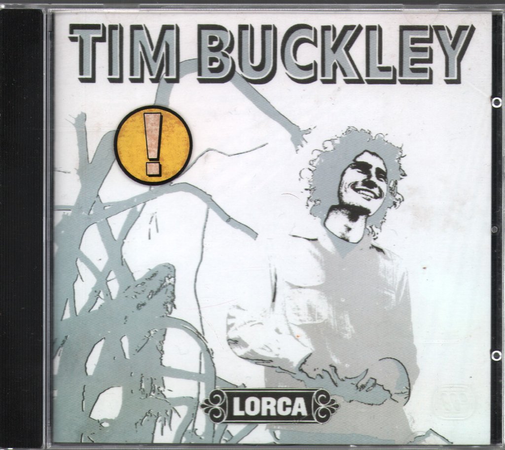 Tim Buckley - Lorca - Cd