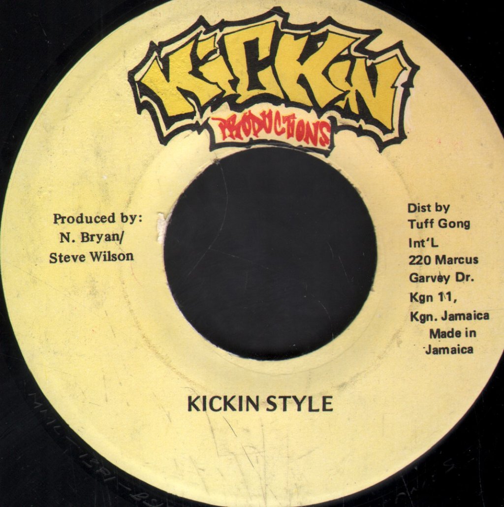 Spanner Banner - Go For The Good Times - 7 Inch