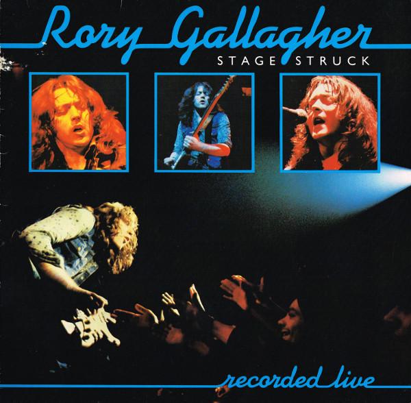 Rory Gallagher - Stage Struck - Lp