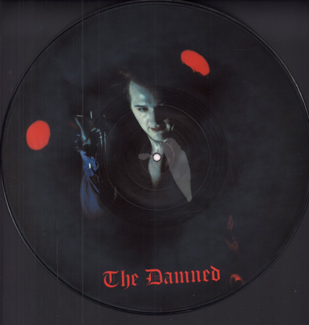 Damned (Punk) - Interview - 12 Inch