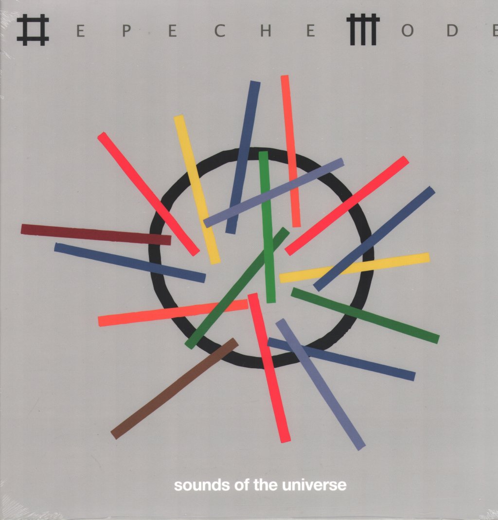 Depeche Mode - Sounds of the Universe - Double Lp