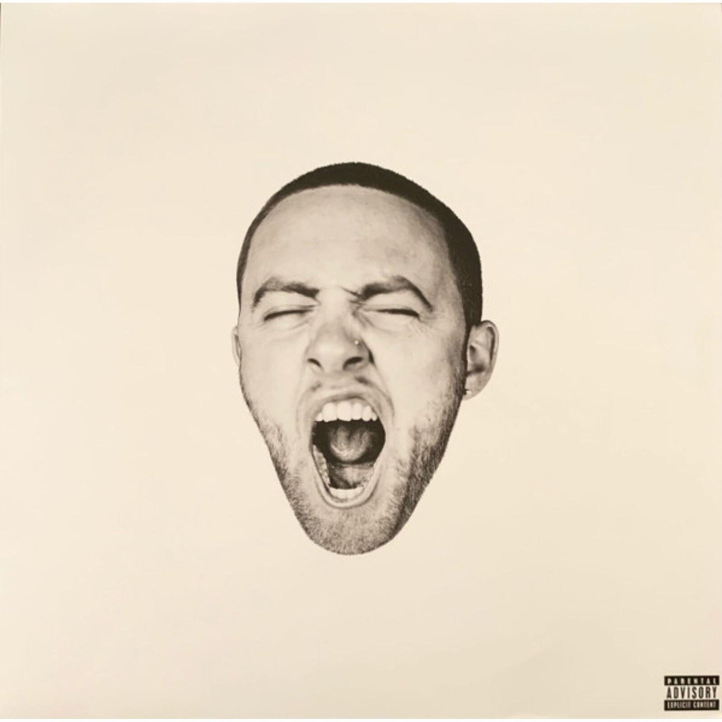 Mac Miller - Good Am (Silver Vinyl) - Lp