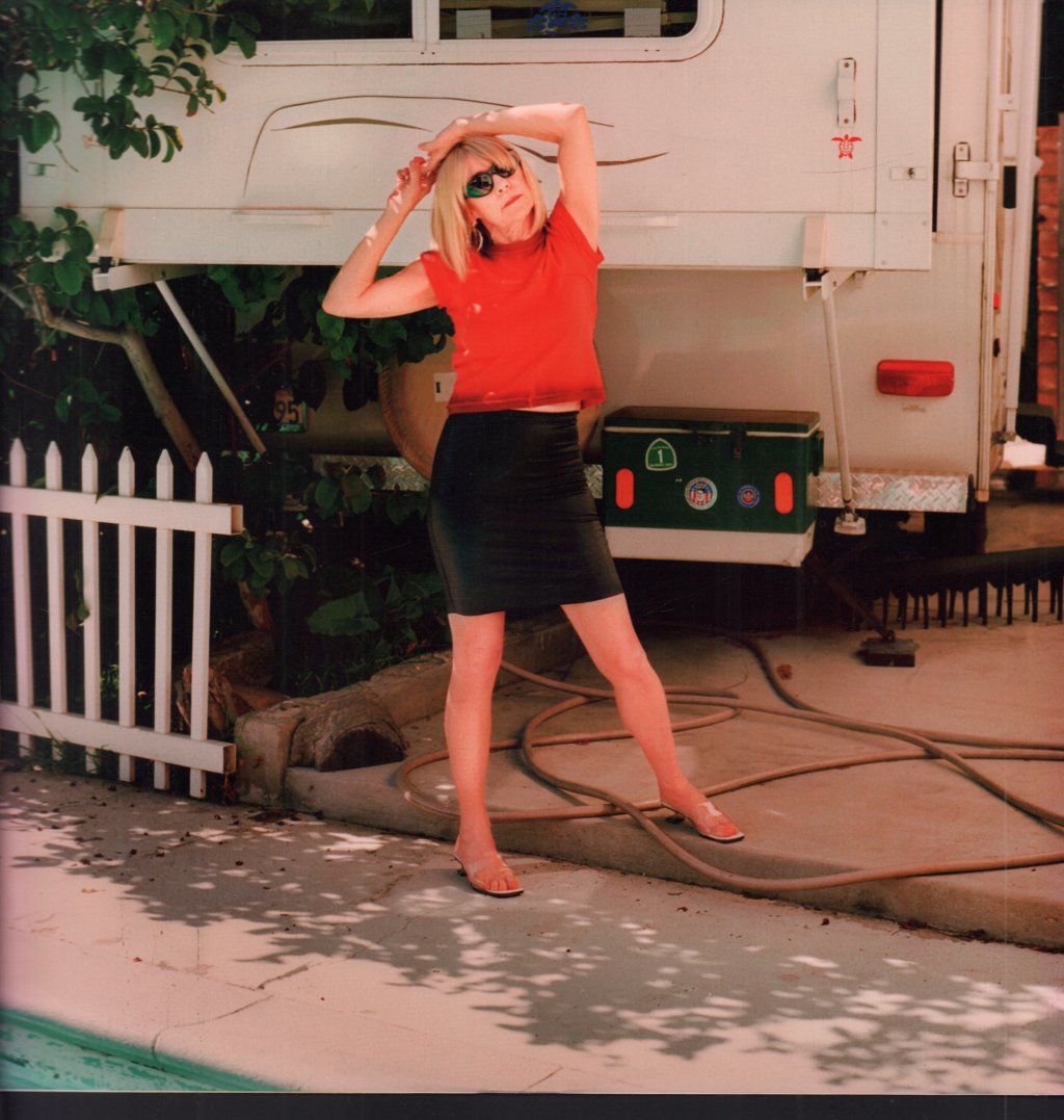 Kim Gordon - No Home Record - Lp