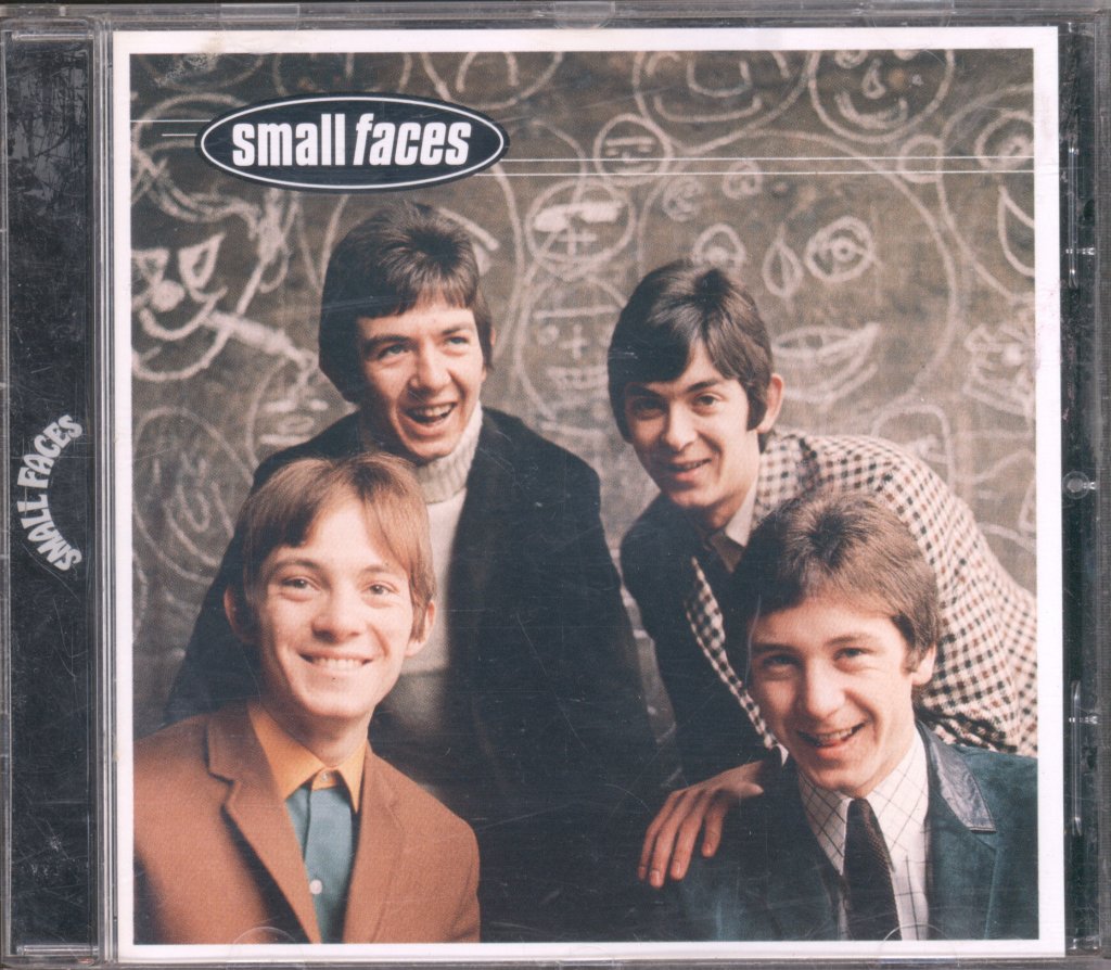 Small Faces - Small Faces - Cd