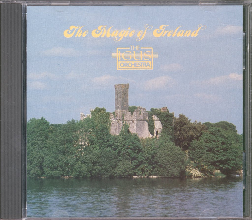 Igus Orchestra - Magic Of Ireland - Cd