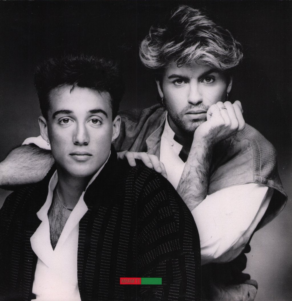 Wham! - Last Christmas (Christmas 85) - 12 Inch