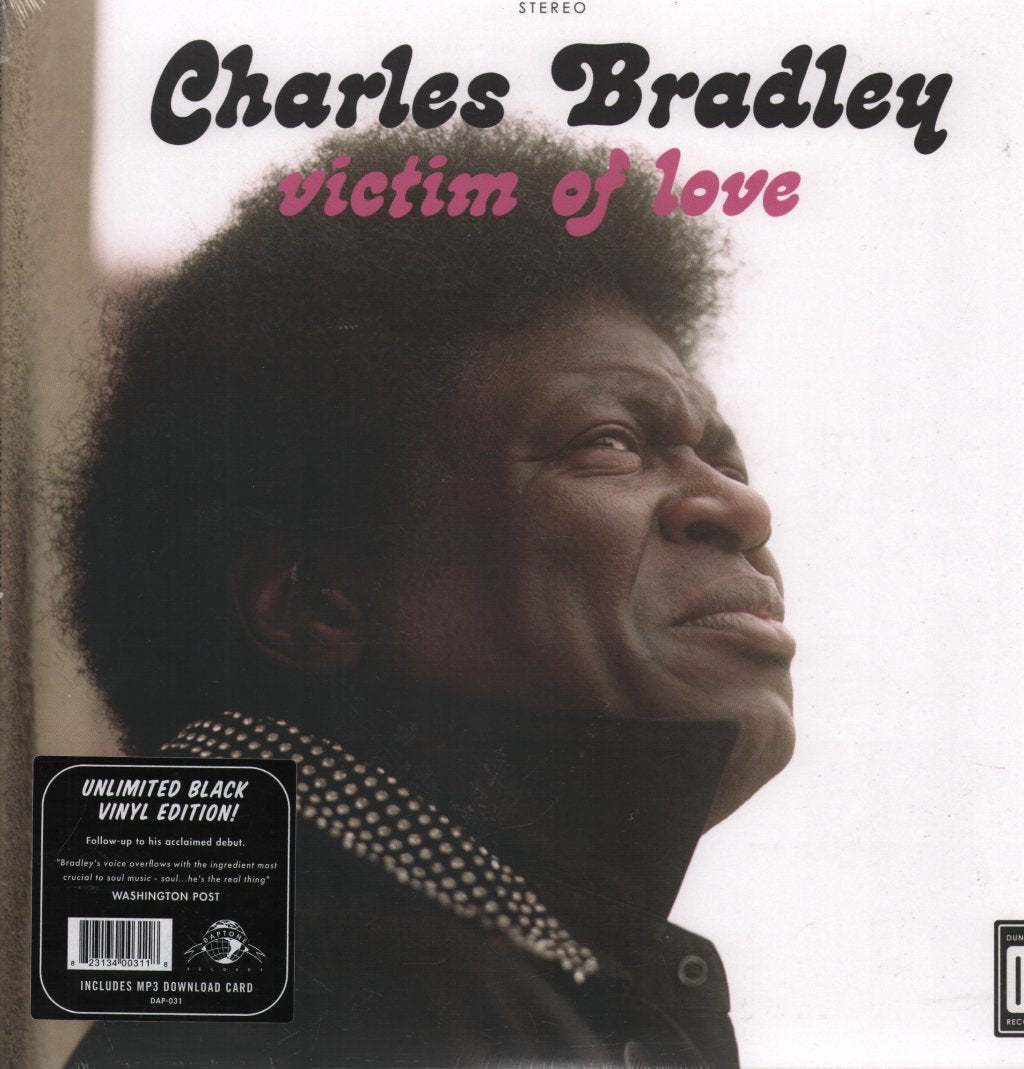 Charles Bradley - Victim Of Love - Lp
