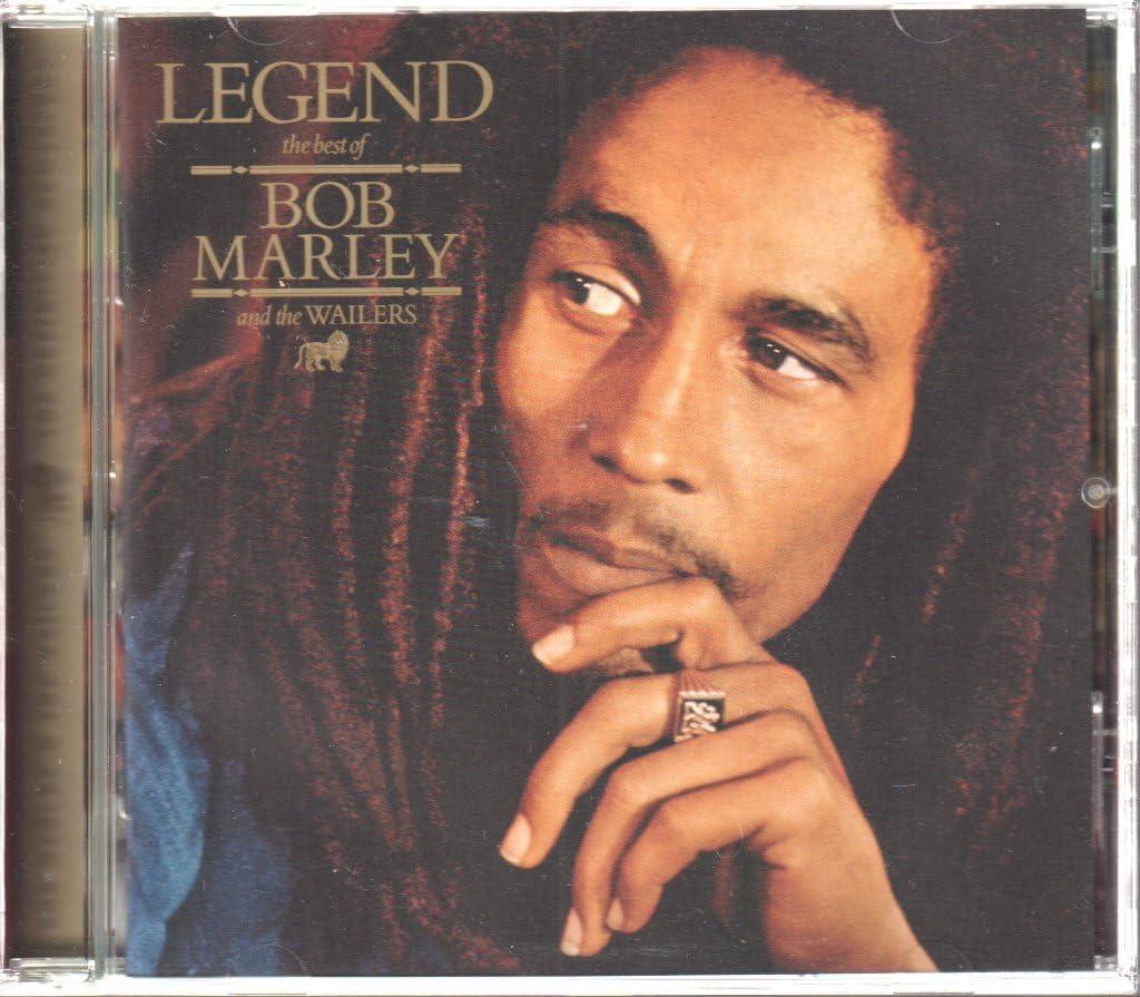 Bob Marley And The Wailers - Legend - Cd