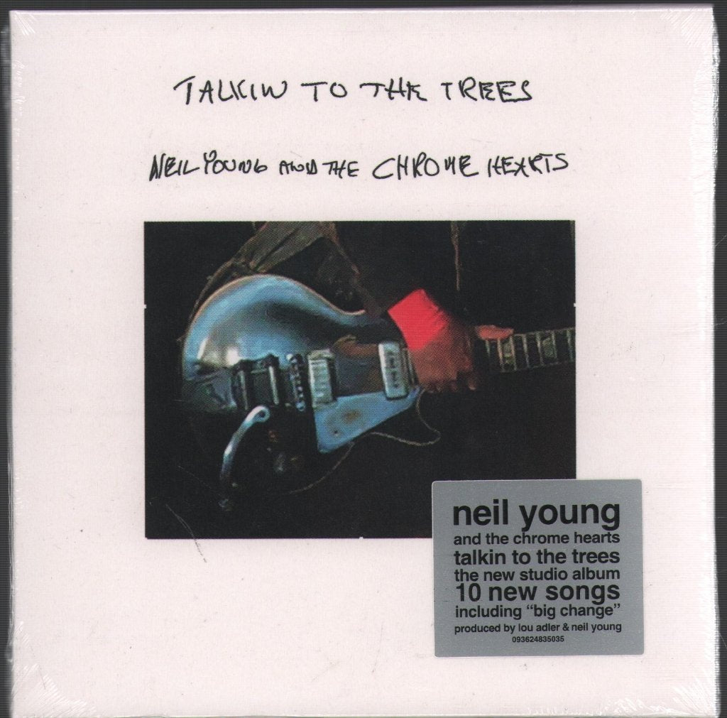 Neil Young And The Chrome Hearts - Talkin To The Trees - Cd