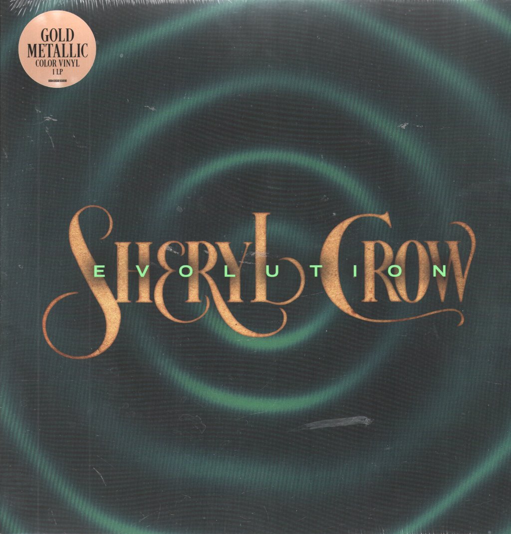 Sheryl Crow - Evolution - Lp