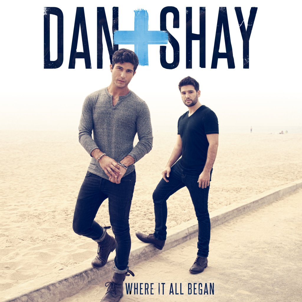 Dan and Shay - Where It All Began (10th Anniversary) - Lp