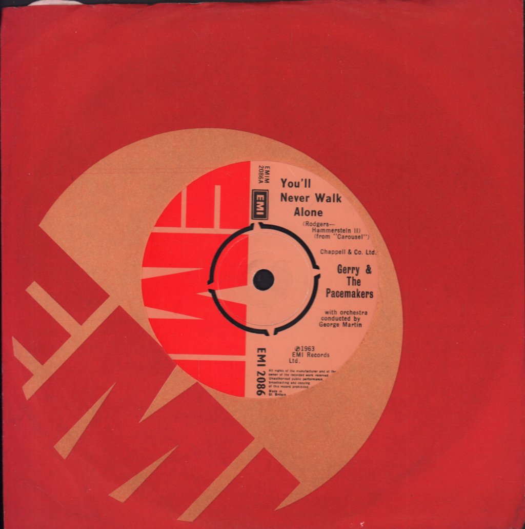 Kate Bush - Man With The Child In His Eyes - 7 Inch