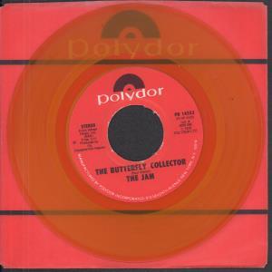 Jam - Butterfly Collector - 7 Inch