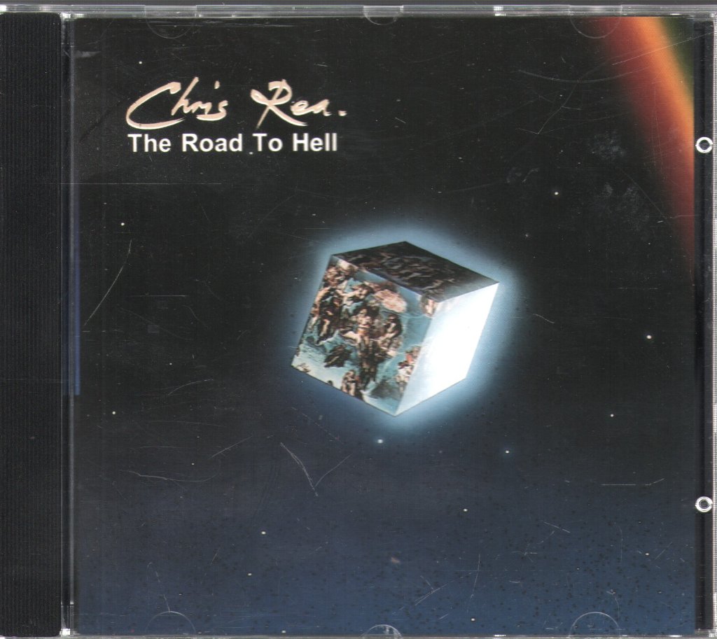 Chris Rea - Road To Hell - Cd