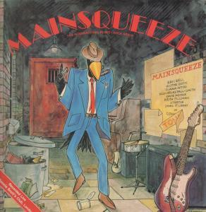 Mainsqueeze - Live - Lp
