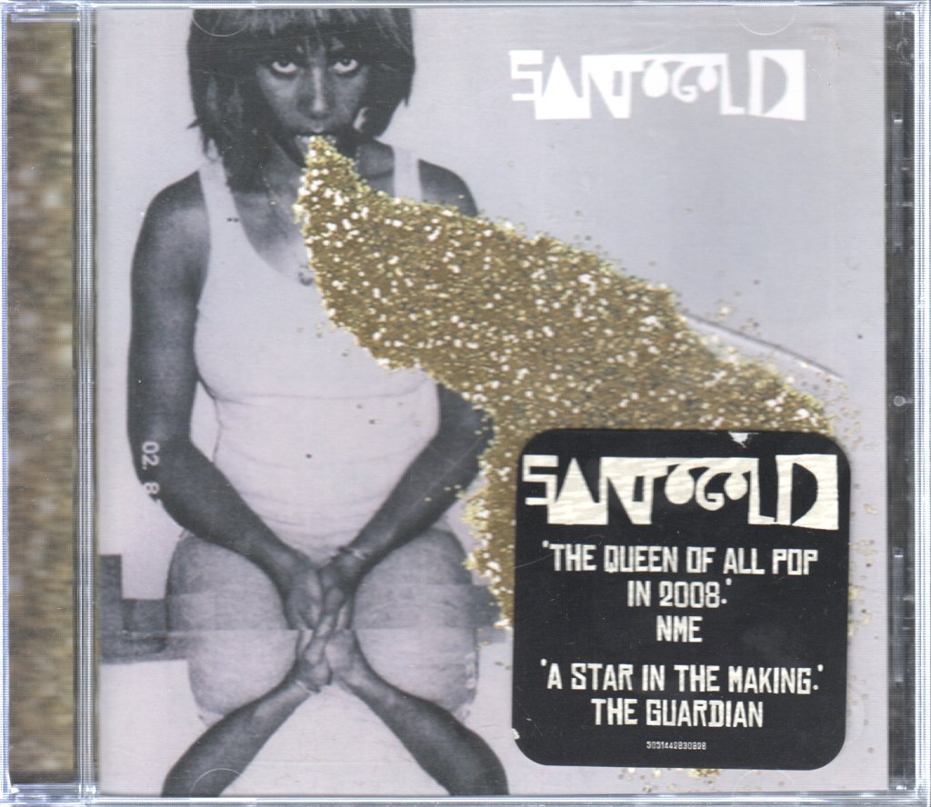 Santogold - Santogold - Cd