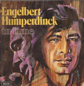 Engelbert Humperdinck - In Time - Lp