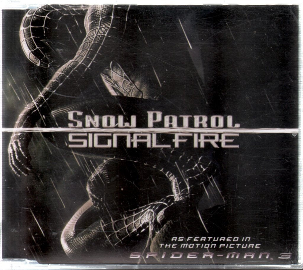 Snow Patrol - Signal Fire - Cd
