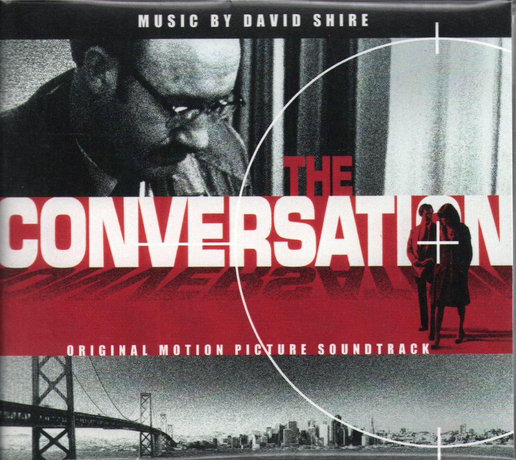 David Shire - Conversation: Original Motion Picture Soundtrack - Cd