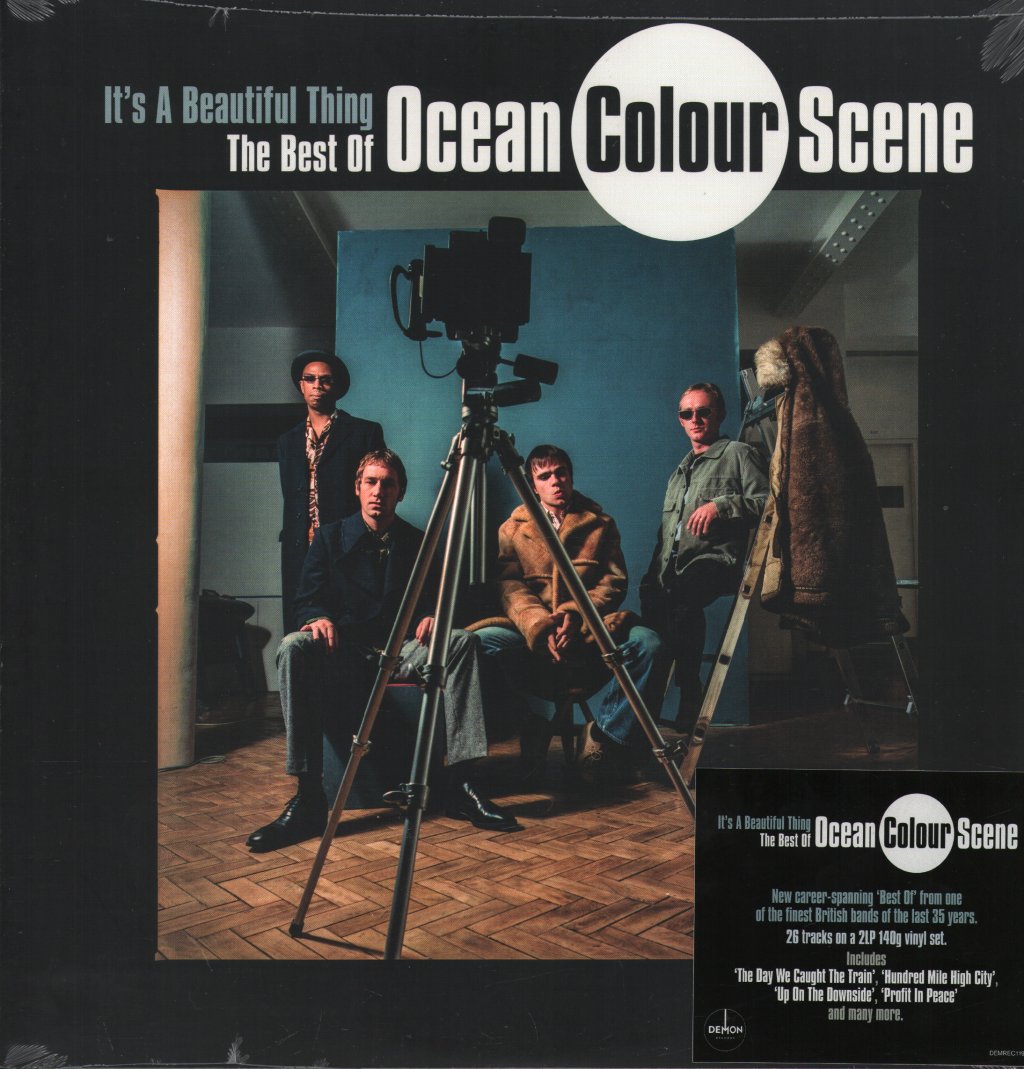 Ocean Colour Scene - It's A Beautiful Thing: The Best Of... - Double Lp