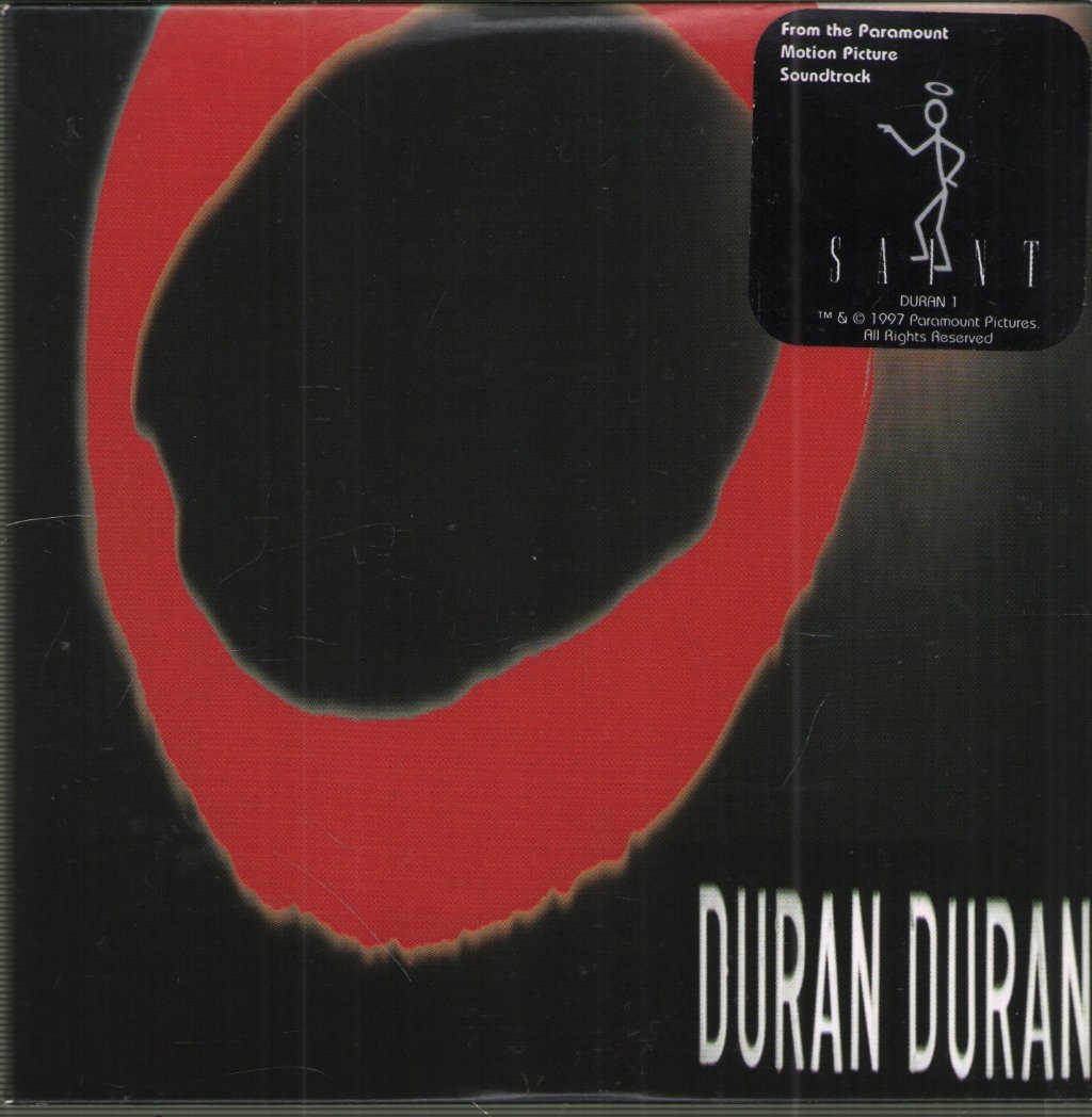 Duran Duran - Out Of My Mind - Cd