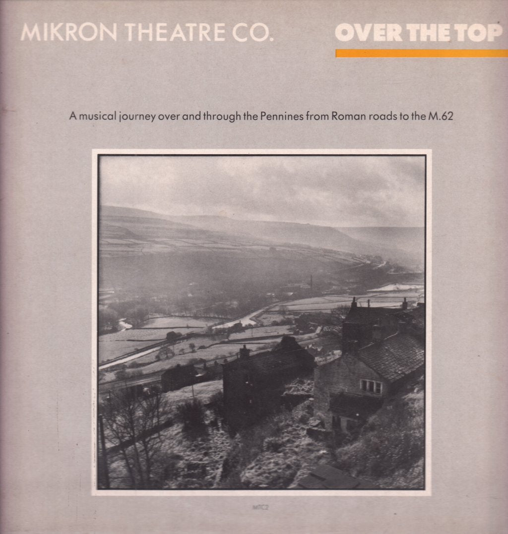 Mikron Theatre Company - Over The Top - Lp
