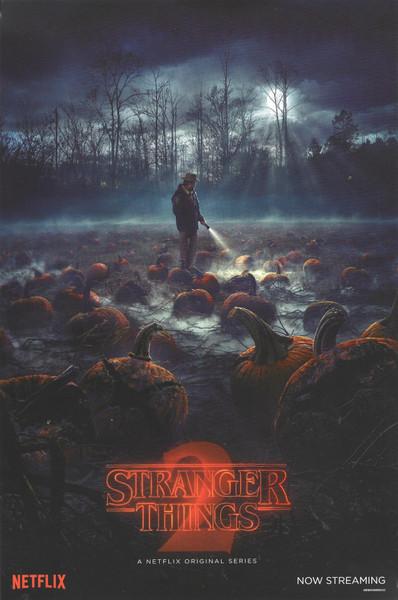 Various Artists - Stranger Things (Music From The Netflix Original Series) - Double Lp