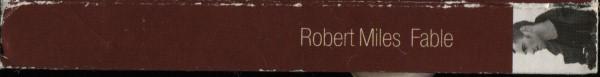 Robert Miles - Fable - Cassette