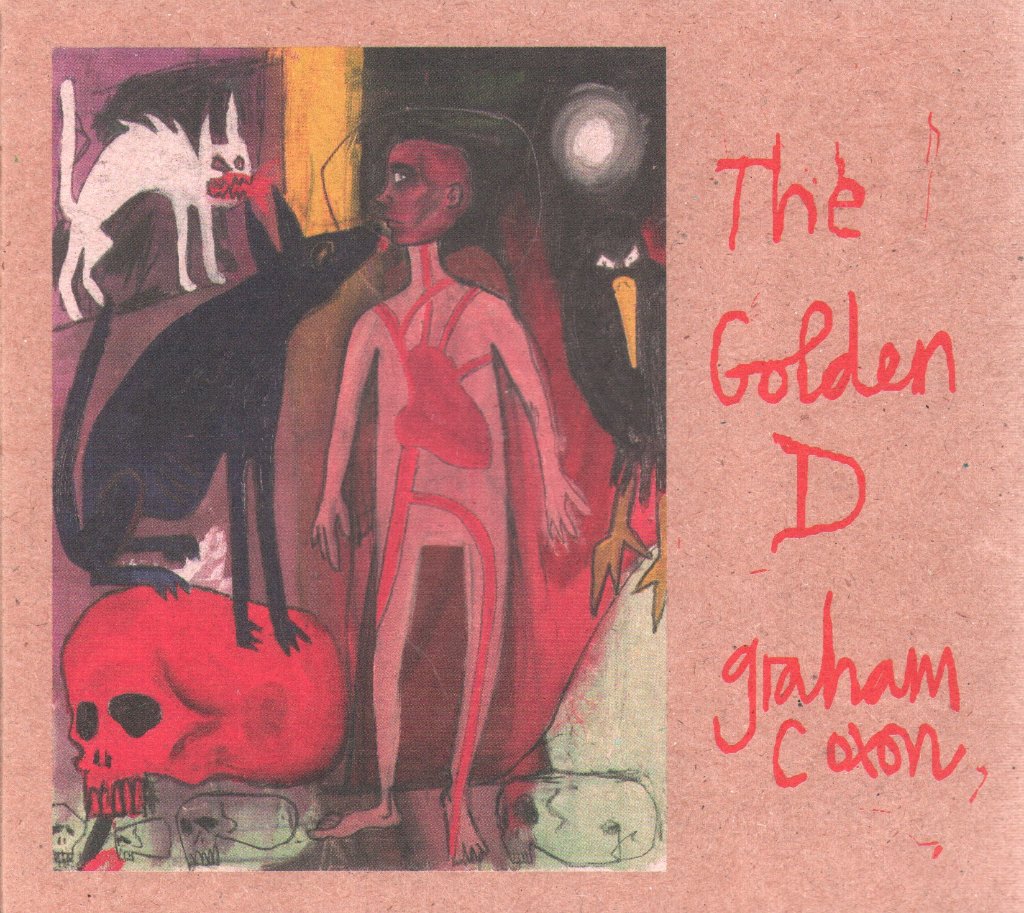 Graham Coxon - Golden D - Cd