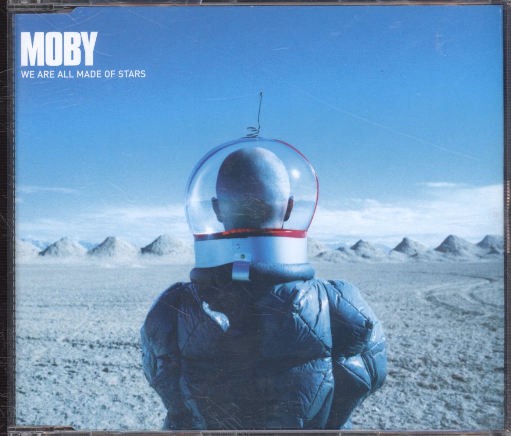 Moby - We Are All Made Of Stars - Cd