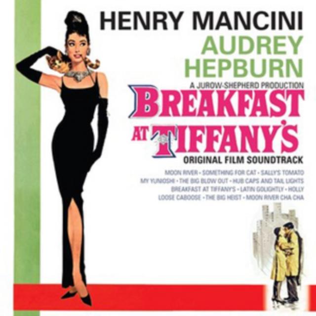 Henry Mancini - Breakfast At Tiffany's (Ost) - Cd
