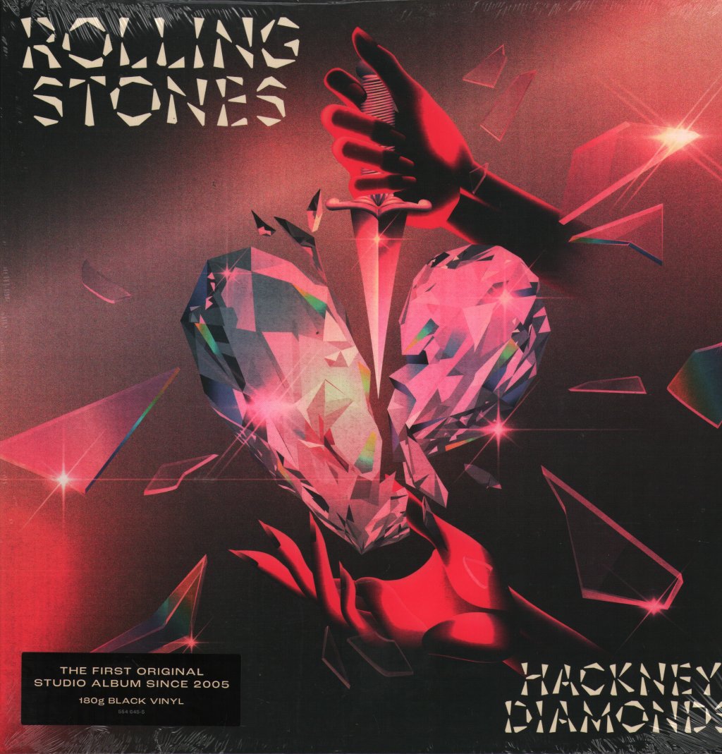 Rolling Stones - Hackney Diamonds - Lp