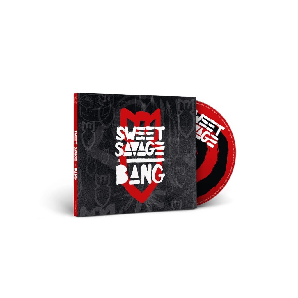Sweet Savage (Uk Nwobhm Group) - Bang - Cd