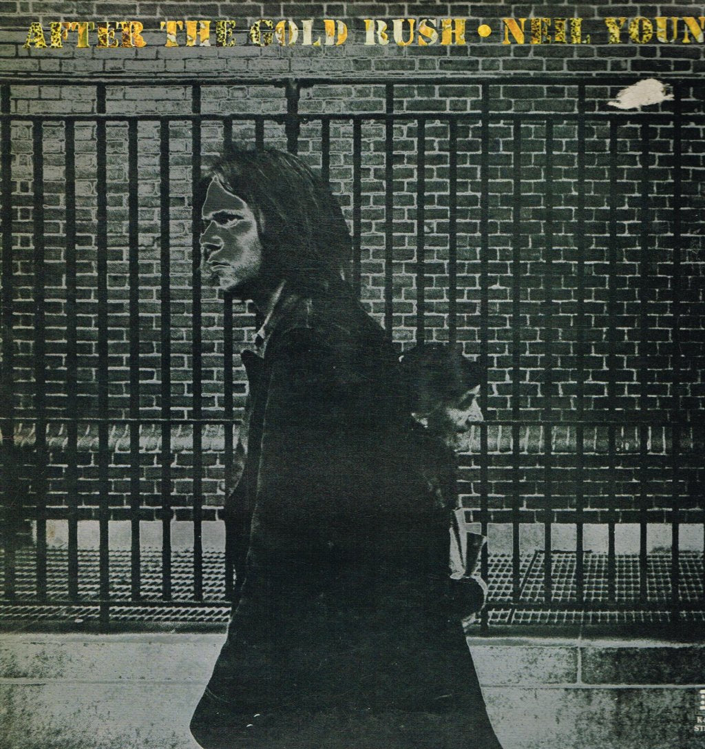 Neil Young - After The Gold Rush - Lp